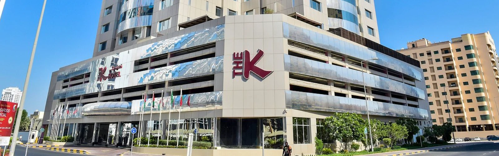 The K Hotel Manama – Your Ideal Luxury Stay in Bahrain’s Capital