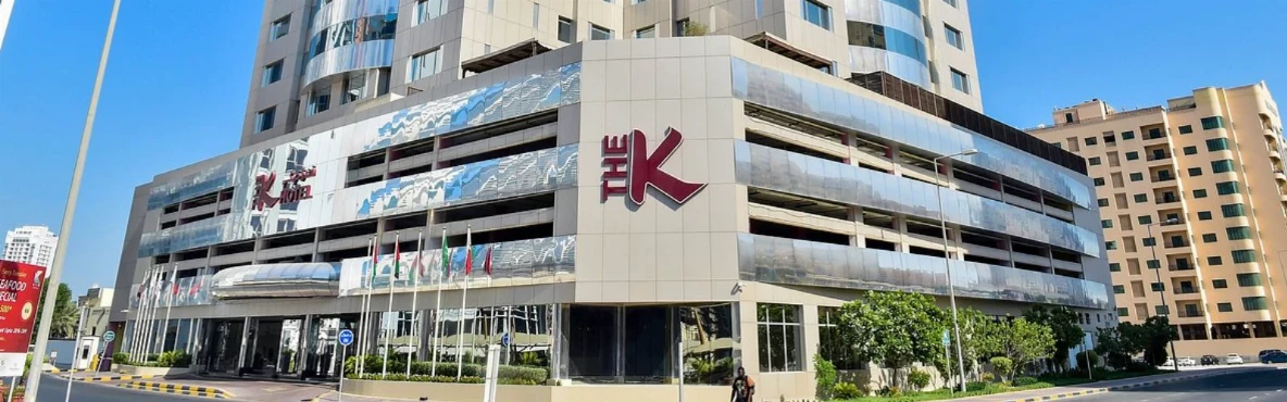 The K Hotel Manama – Your Ideal Luxury Stay in Bahrain’s Capital