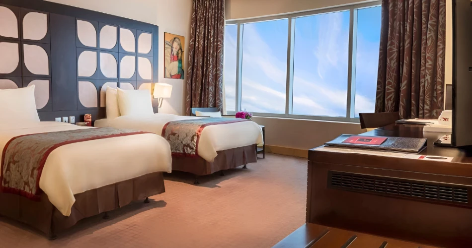 The K Hotel Manama – Your Ideal Luxury Stay in Bahrain’s Capital