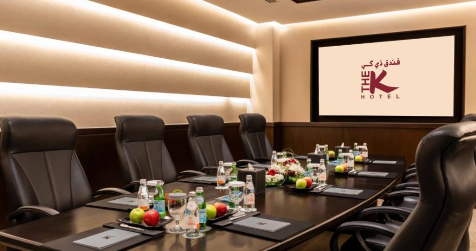 The K Hotel Manama – Your Ideal Luxury Stay in Bahrain’s Capital