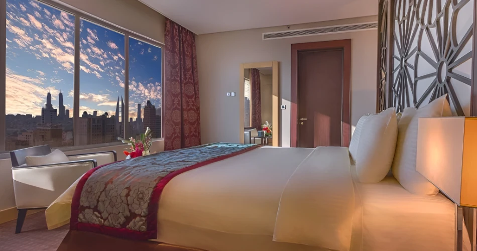 The K Hotel Manama – Your Ideal Luxury Stay in Bahrain’s Capital