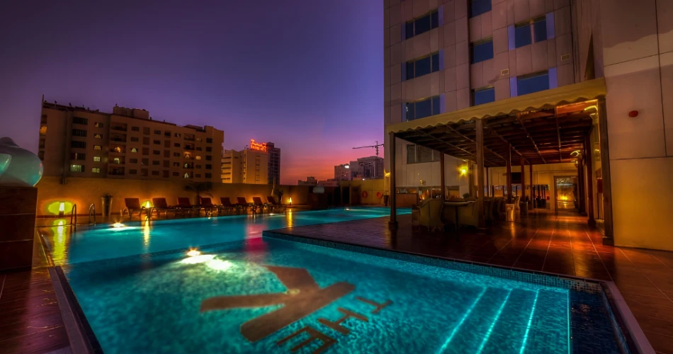 The K Hotel Manama – Your Ideal Luxury Stay in Bahrain’s Capital
