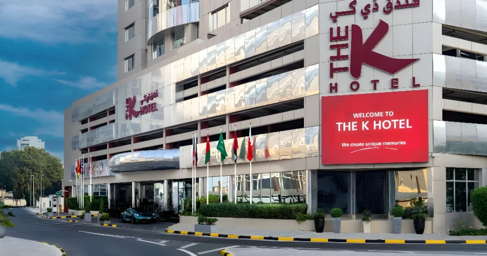 The K Hotel Manama – Your Ideal Luxury Stay in Bahrain’s Capital