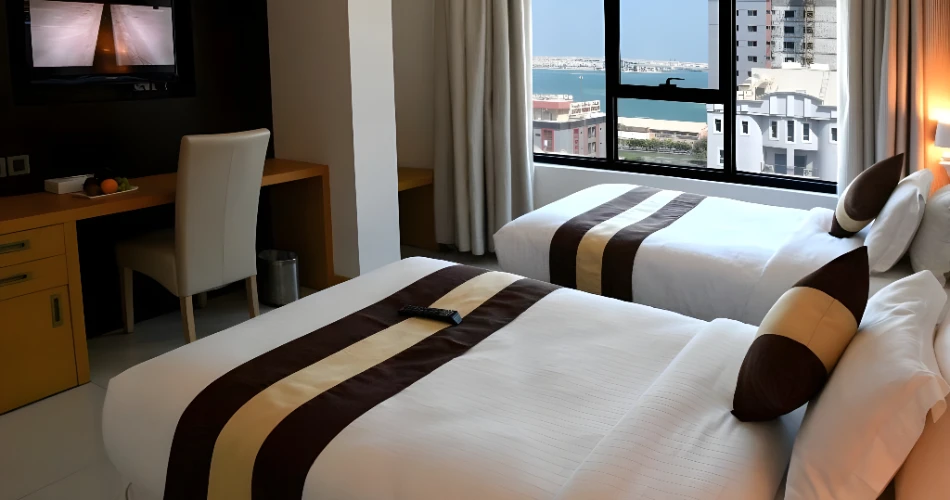Atiram Olaya Suites Hotel Manama – Your Ultimate Guide to a Suite Stay in Bahrain